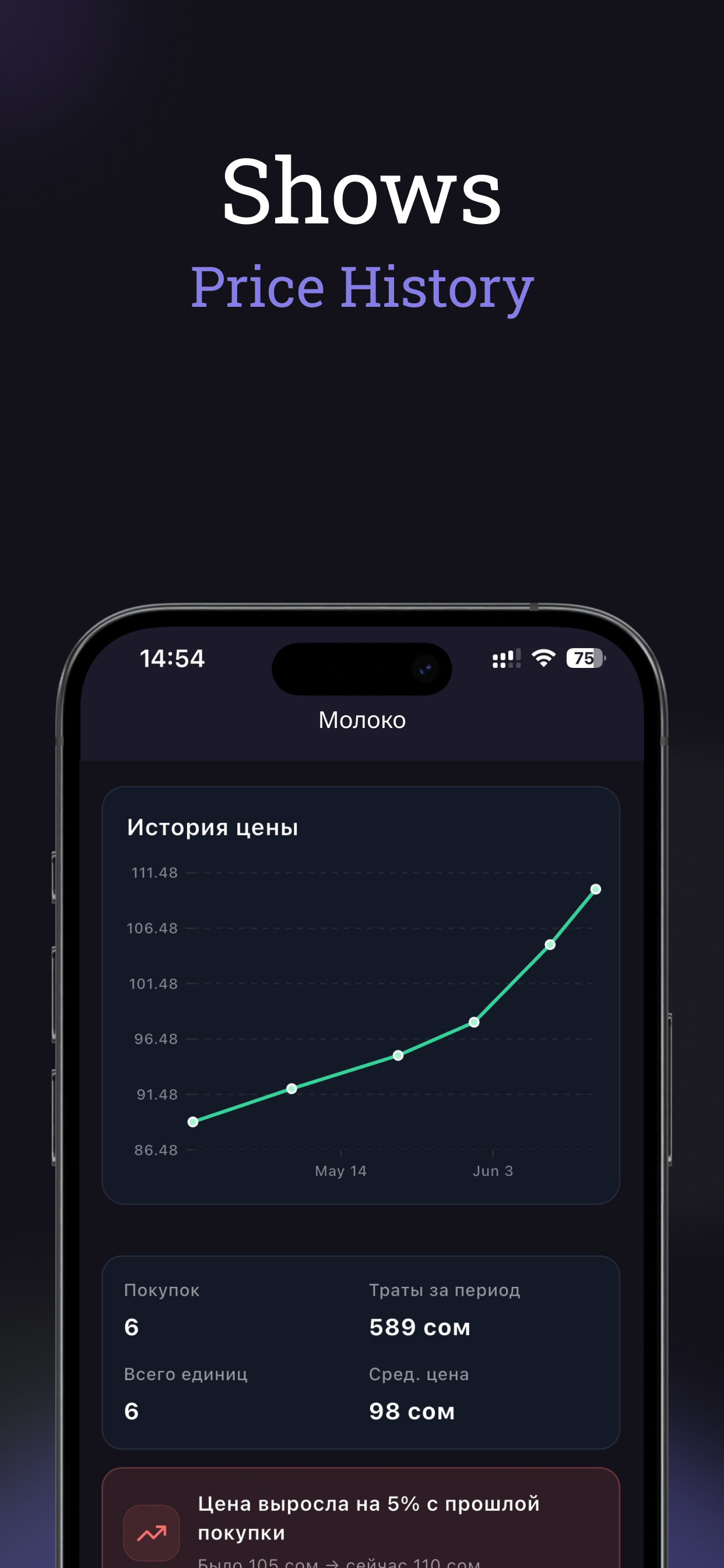 KhanQ: Receipts & Expenses screenshot 4