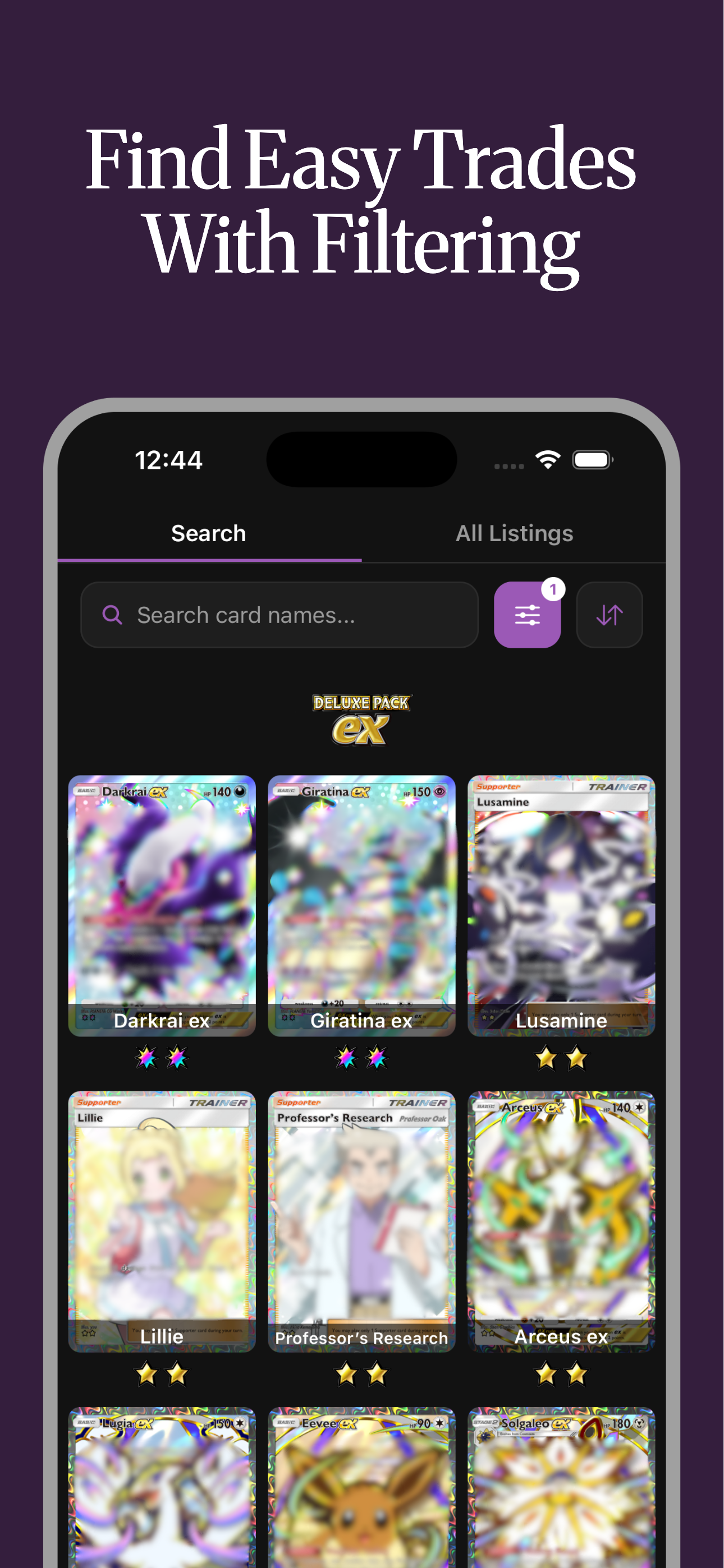 Pocket Trader - for TCG Pocket