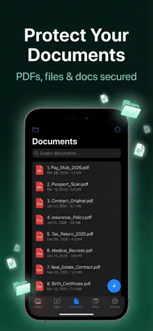 Private Vault - Photo Safe screenshot 3