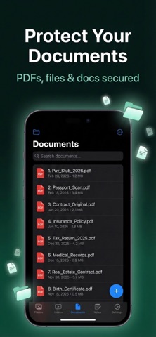 Private Vault - Photo Safe screenshot