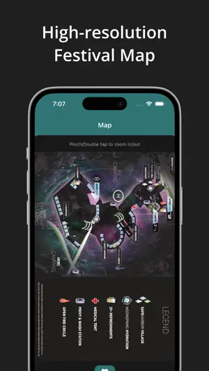 Sacred Acre Festival screenshot 2