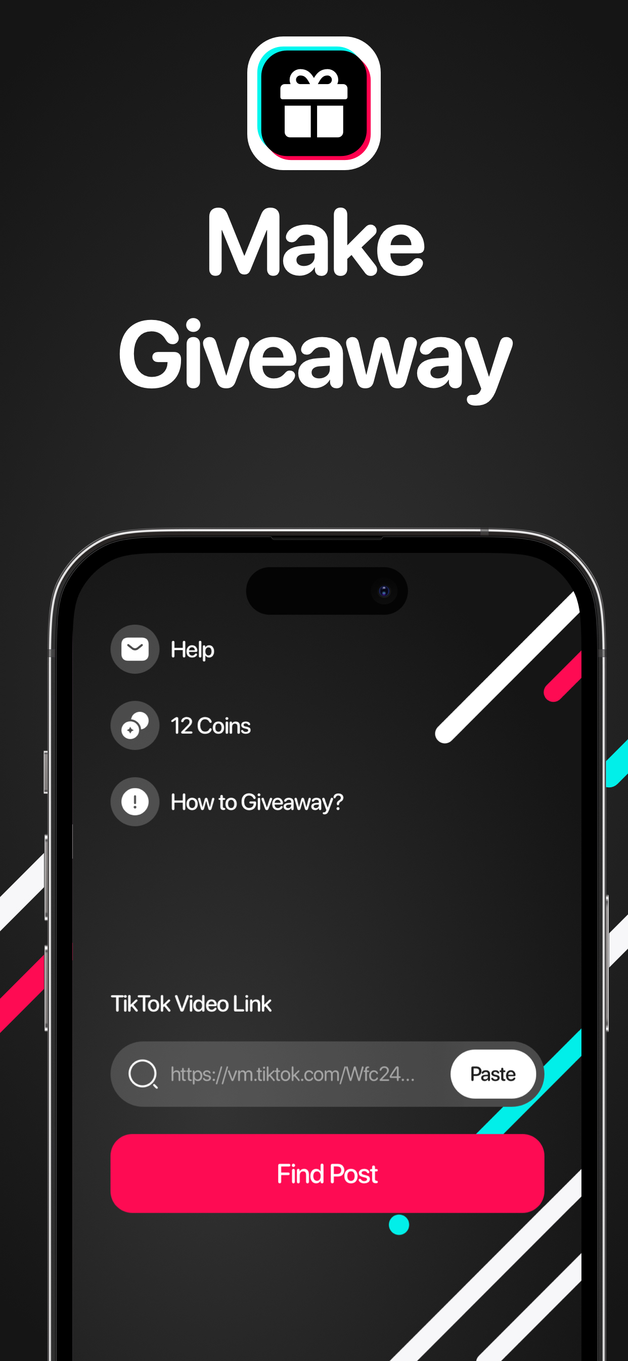 Giveaway Picker by Tikprize