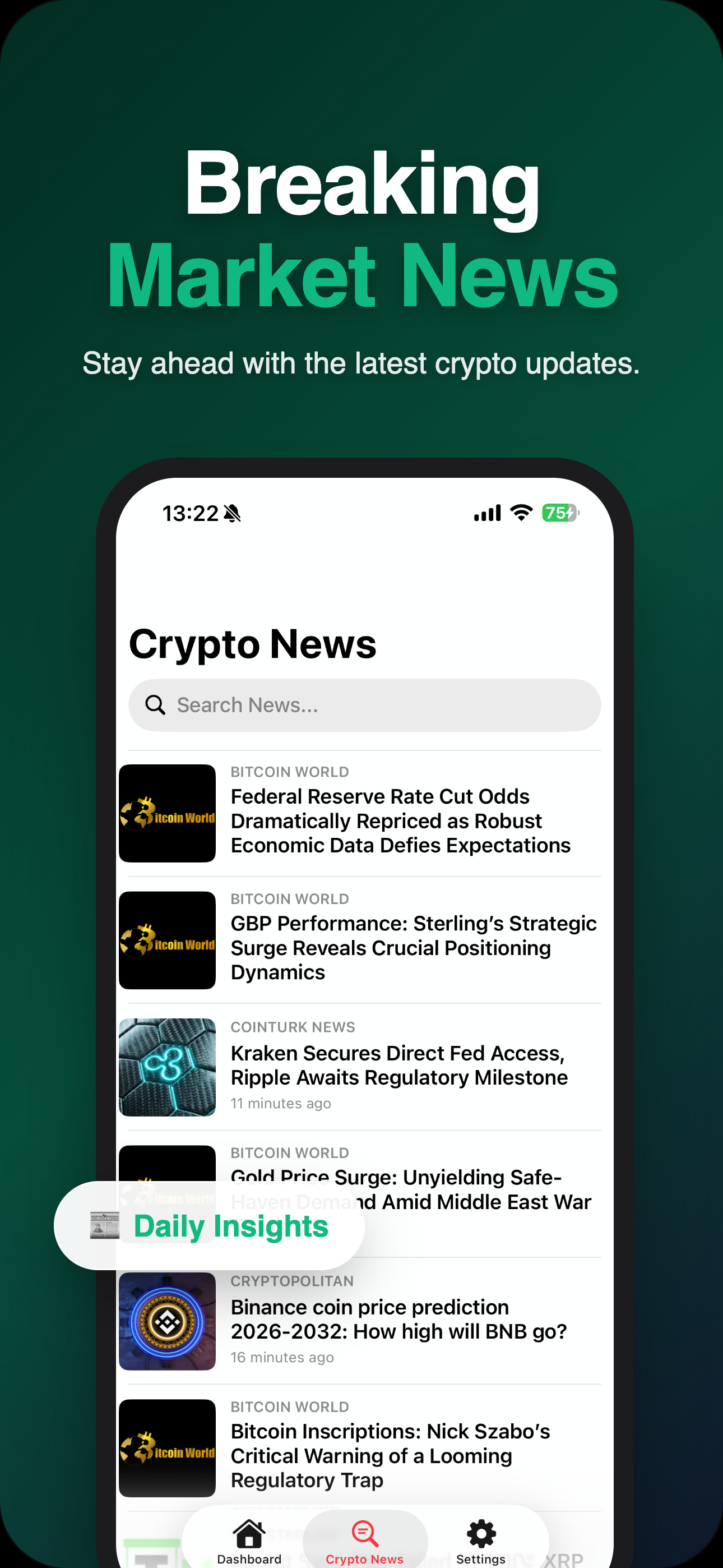 AI Crypto Scanner: CoinLens
