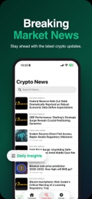 AI Crypto Scanner: CoinLens screenshot