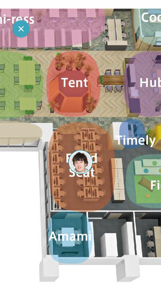 #7. 連絡とれるくん (iOS) By: PhoneAppli,inc