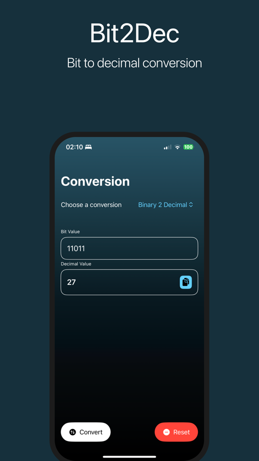#4. MagicDec (iOS) 由: Emanuele Di Pietro