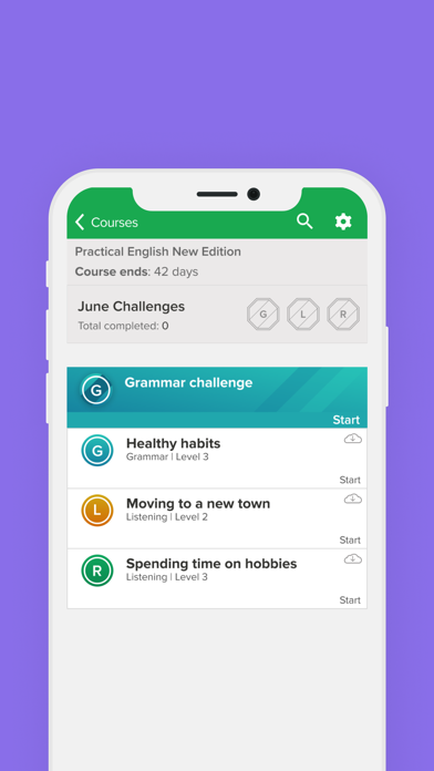 Learn English Now Screenshot