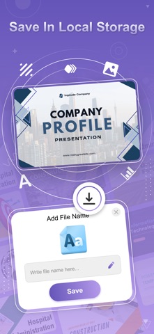 PPT AI Slide : PPT Maker Screenshot 5 of 7