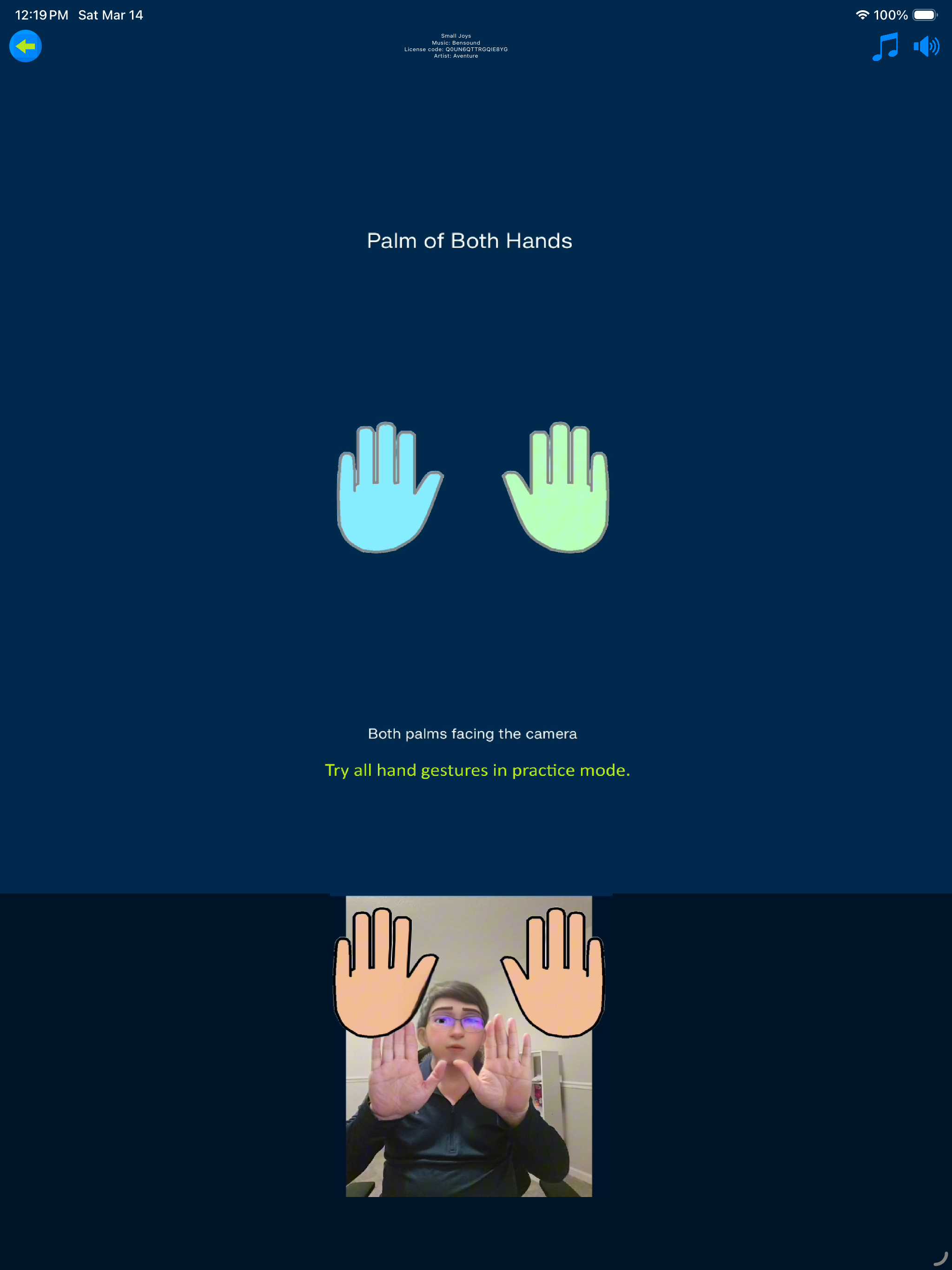 Hand Exercises