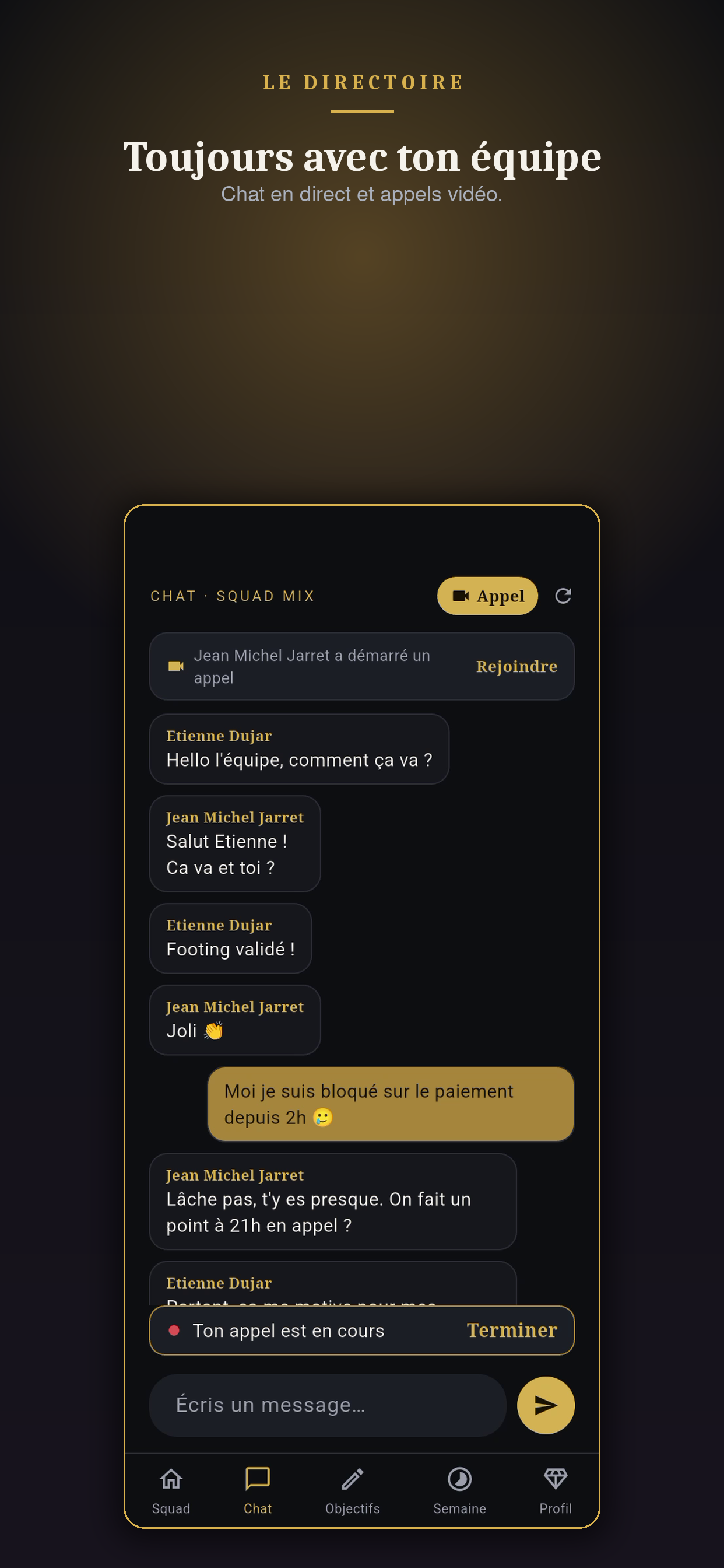 Le Directoire - Squad screenshot 4
