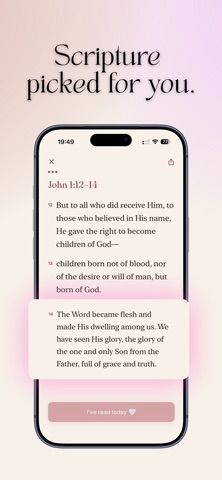 HolyLock: Bible Before Phone screenshot