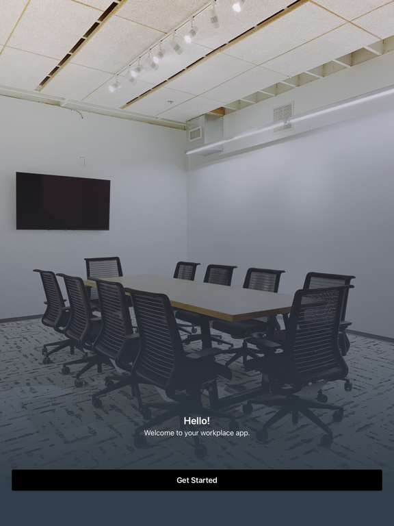 Plywood Place iPad screenshot 1 - Productivity app