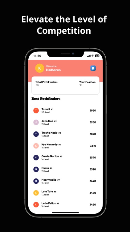 Find The Path : Visual Memory