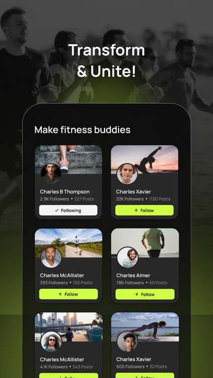 FitLynk: Anytime Fitness App