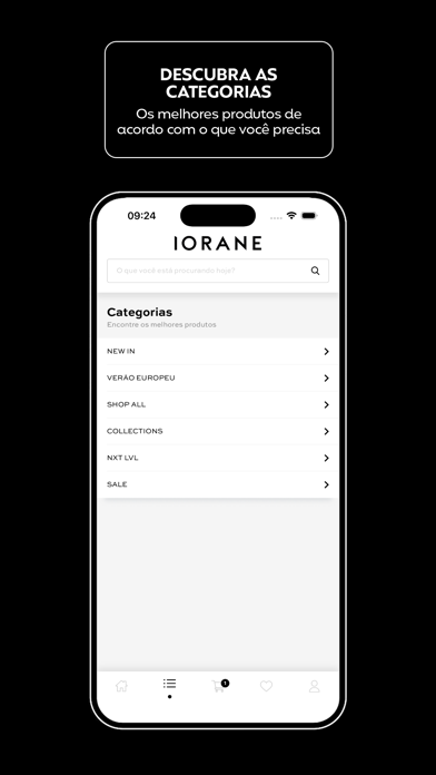 IORANE APP Screenshot 2 of 5