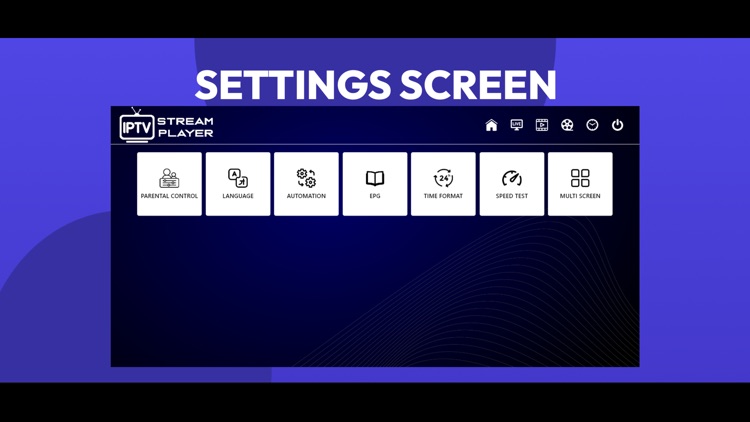IPTV Stream Player screenshot-3
