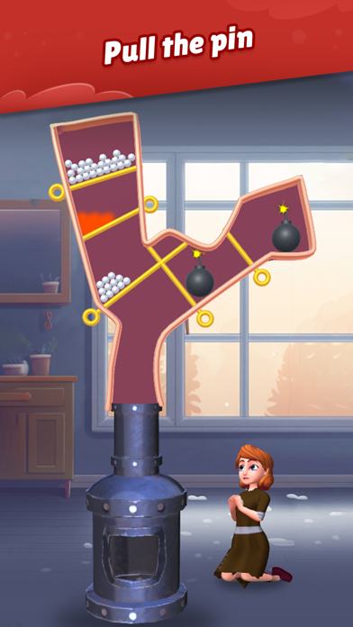 Home Pin 3: Homeless Adventure Screenshot