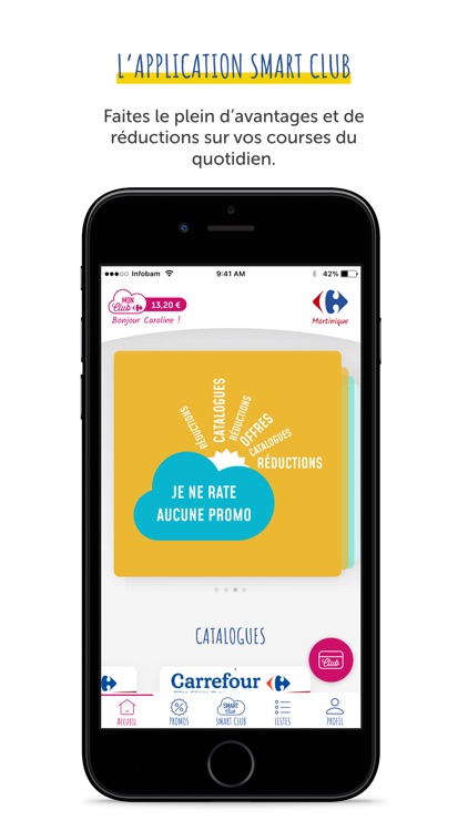 Carrefour Martinique