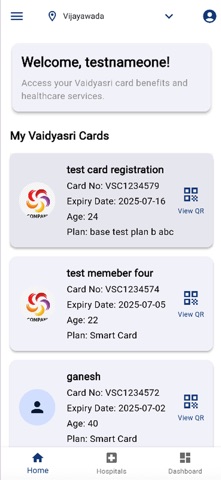 Vaidya Sri screenshot