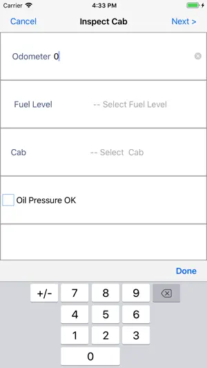 SAP Agentry Client screenshot 3