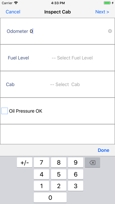 SAP Agentry Client Screenshot 3 of 3