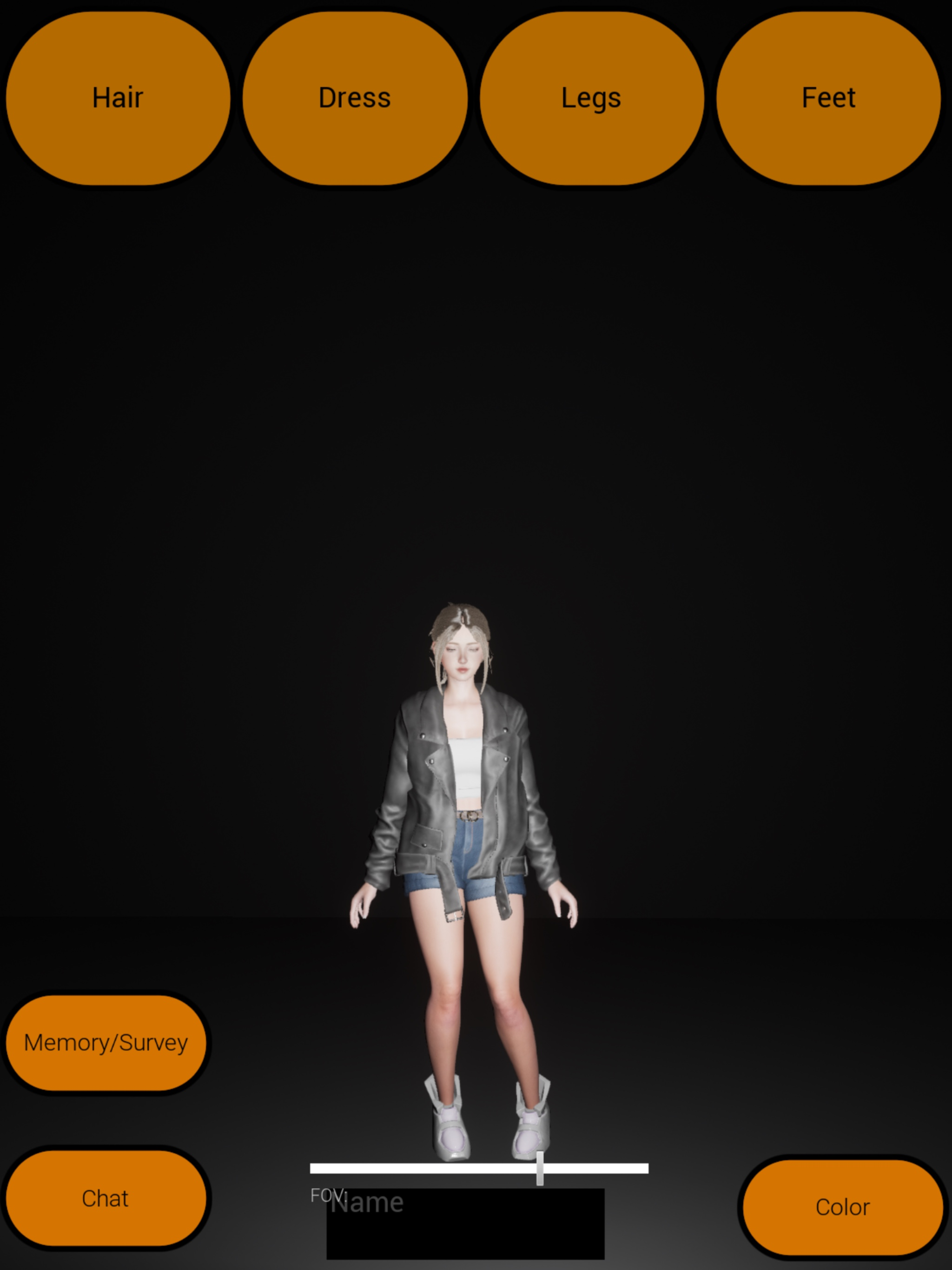 Dream Virtual Girlfriend screenshot 18