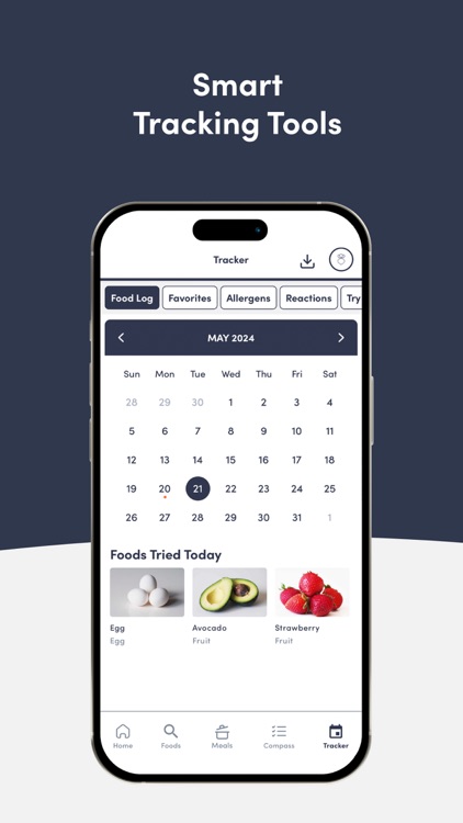 Solid Starts: Baby First Foods screenshot-5