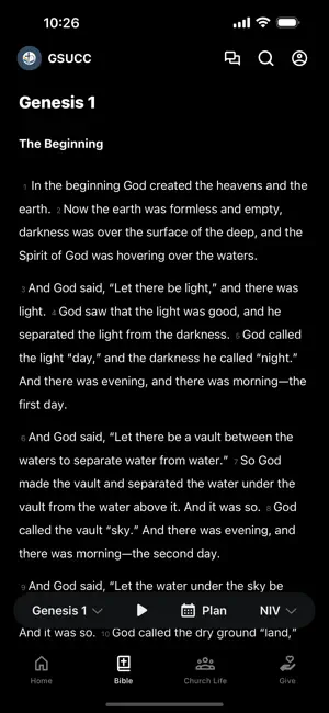 Good Shepherd Church UCC screenshot 3