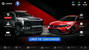 3DTuning: Car Game & Simulator screenshot 1