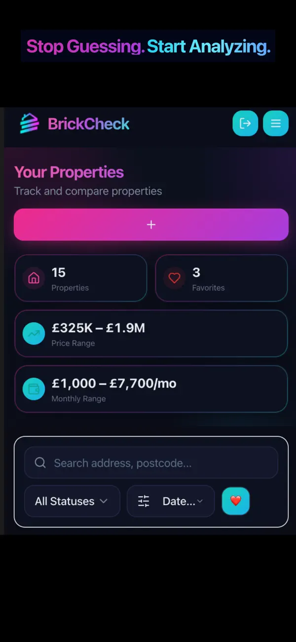 Screenshot #1 pour Brick Check