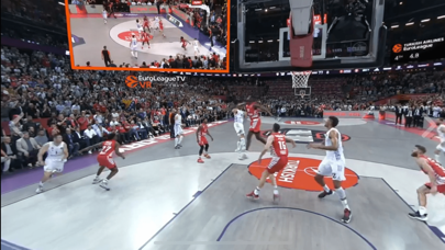 EuroleagueTV VR