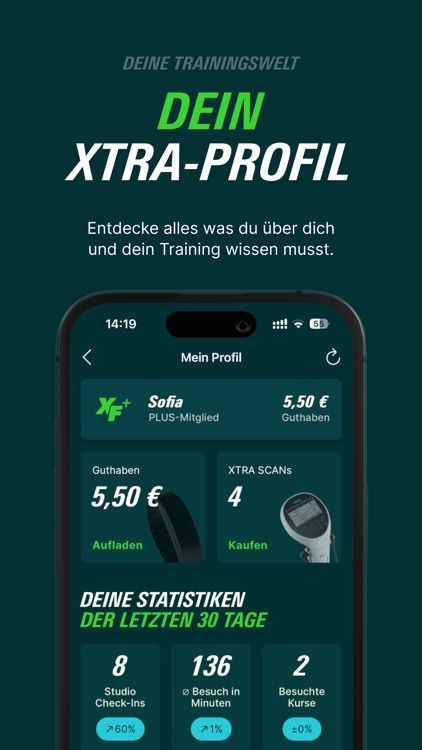 XTRAFIT