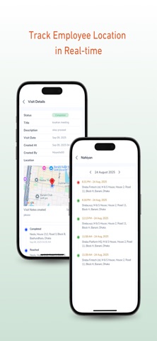 DigiGO - HR Management App Screenshot 6 of 8