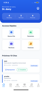 Climex screenshot 4