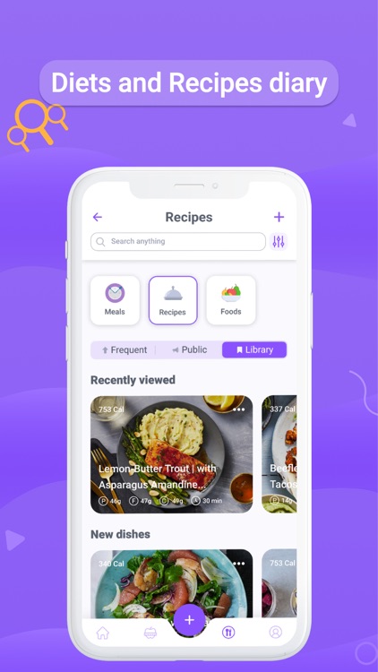 Yamfit AI: Diet & Food Tracker screenshot-3