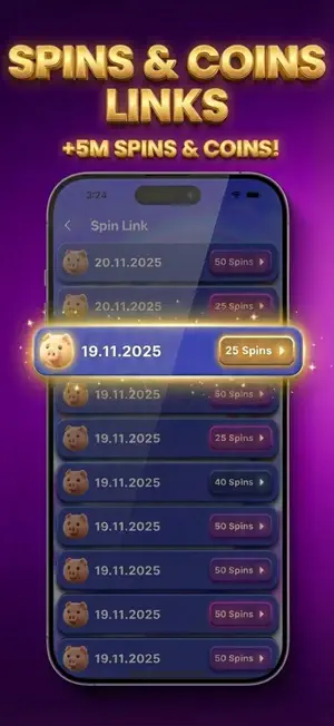 Spin Master : Daily Spins 2026 screenshot 3