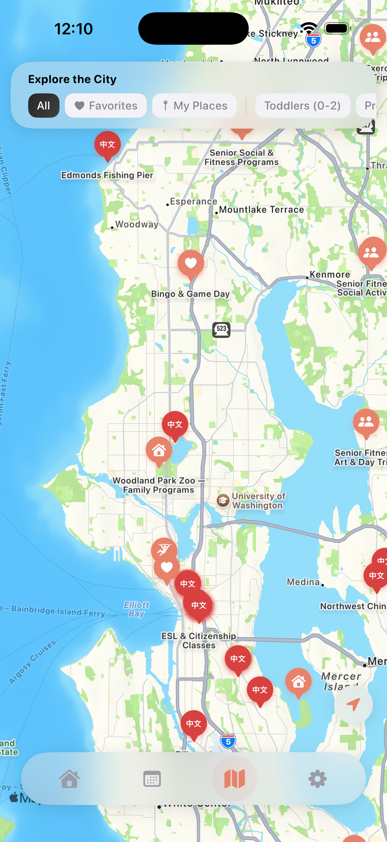 SeattleHub