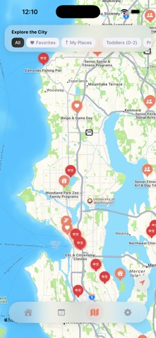 SeattleHub Screenshot 5 of 6