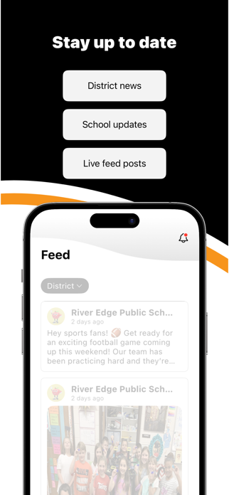 River Edge Public Schools Screenshot 3 of 4