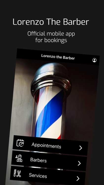 Lorenzo The Barber