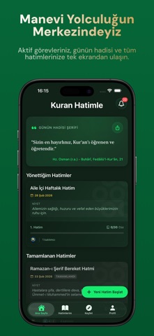 Kuran Hatimle Screenshot 2 of 7