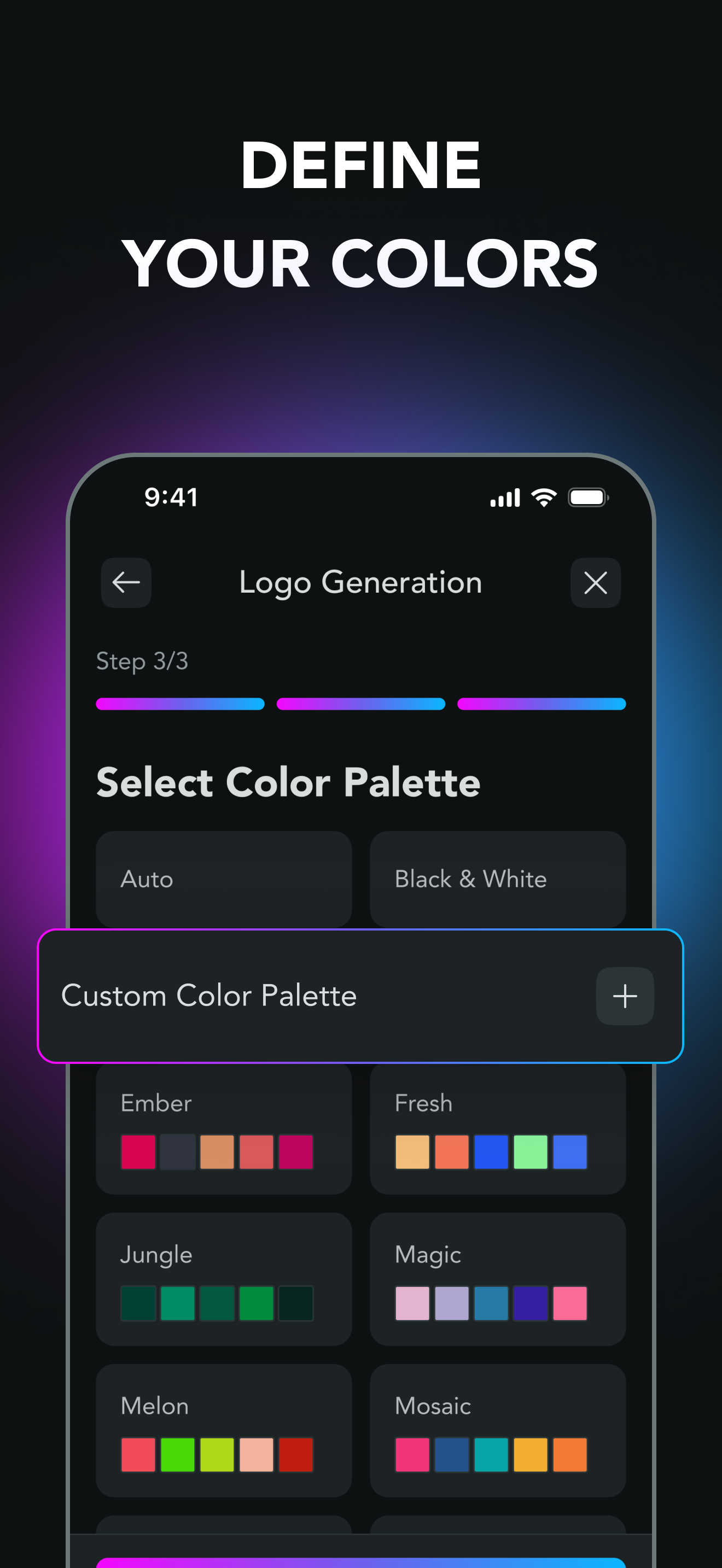 Tattoo AI Generator Design