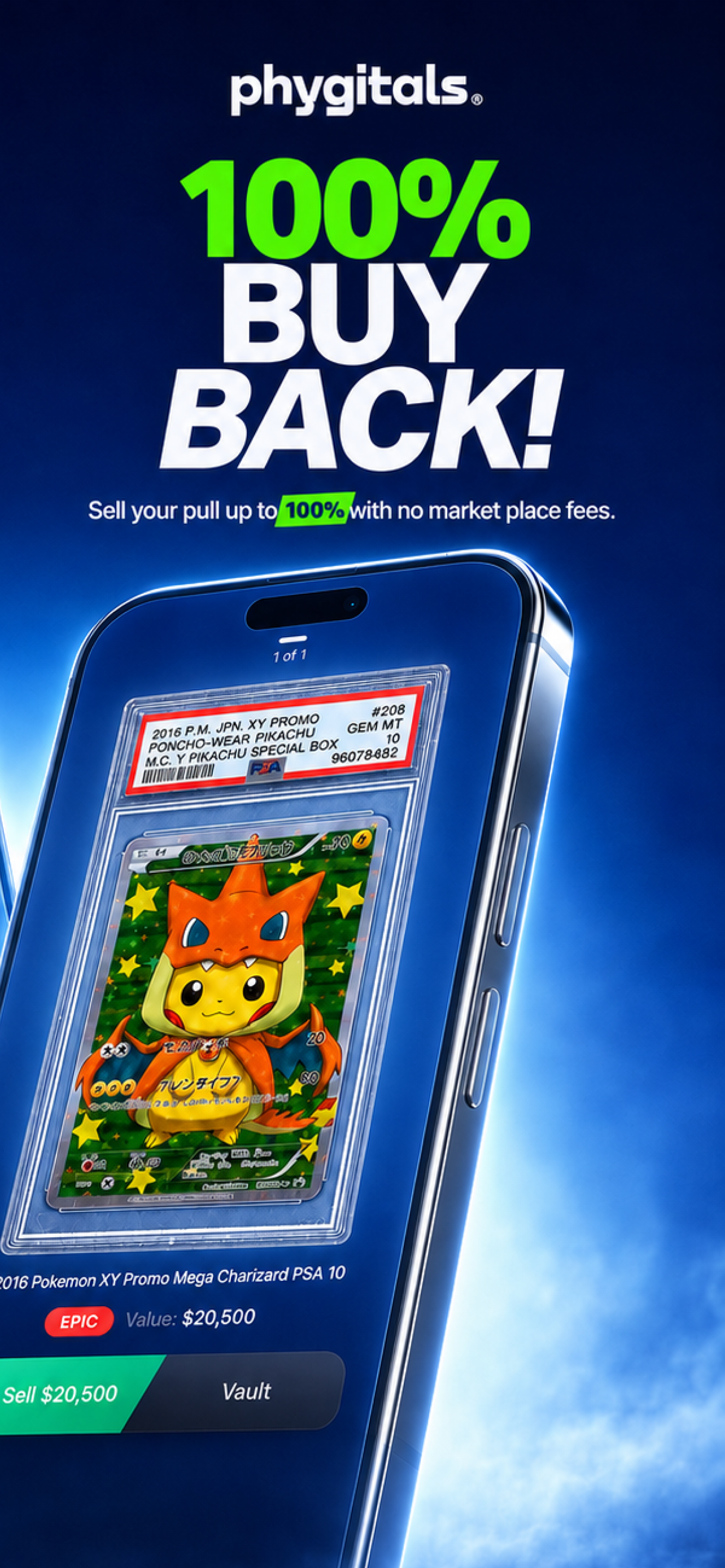 Phygitals: Rip TCG Packs screenshot 2
