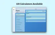 Physics Calculator iphone bilder 0
