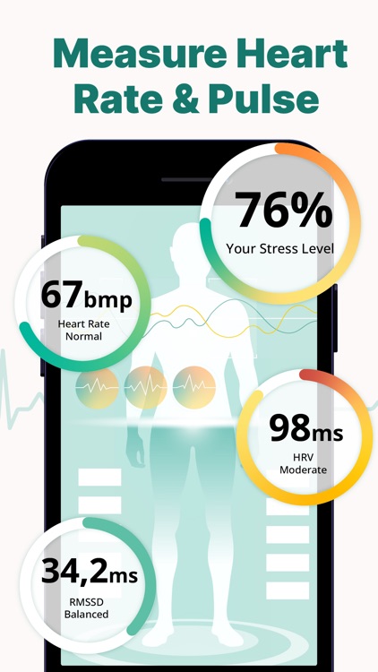 Pulsebit: Heart Rate Monitor