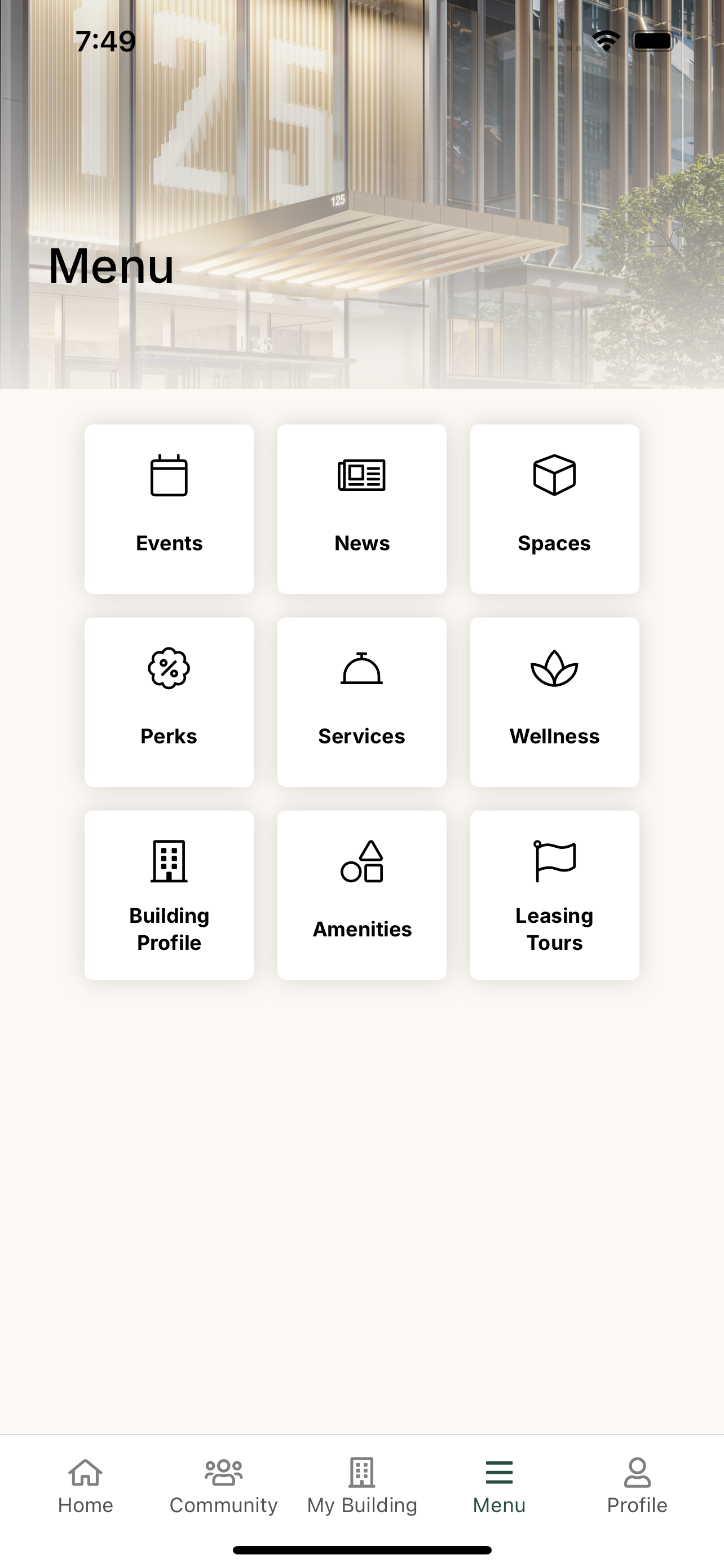 125 West 57th Street screenshot 4