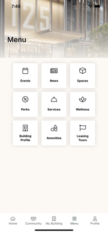 125 West 57th Street screenshot