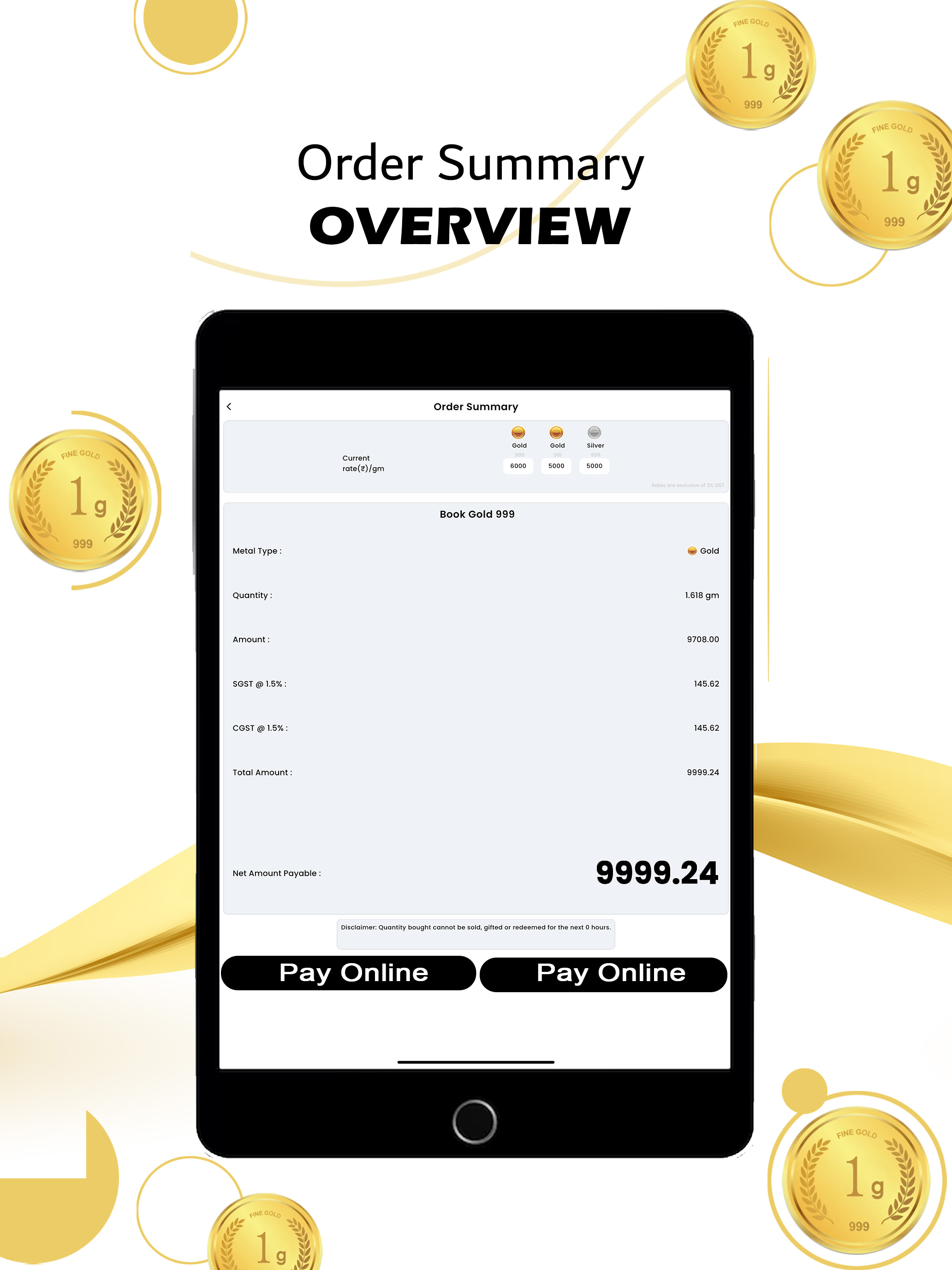 PRATEEK JEWELLERS screenshot 10