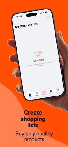 Detectify: Food & Beauty screenshot