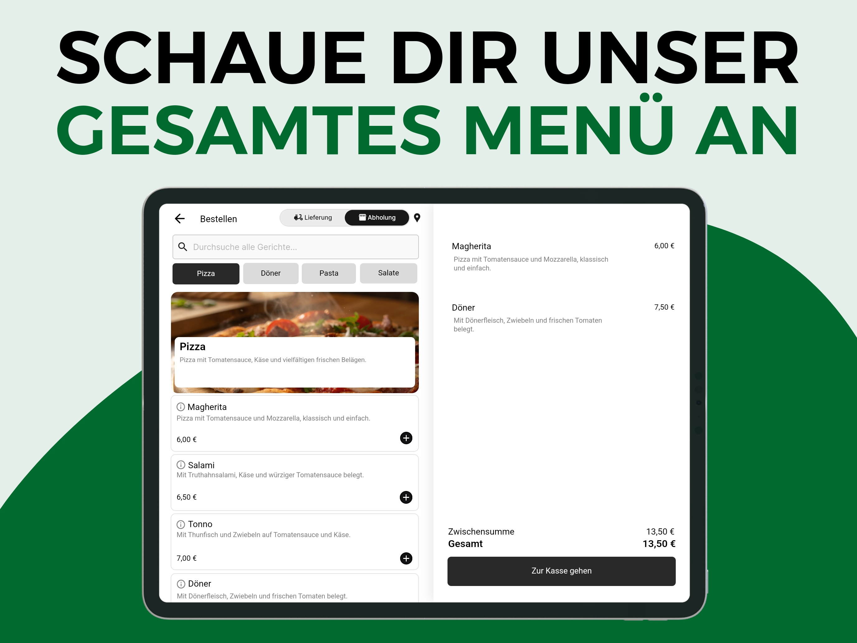 Venezia Pizzeria Bad Salzuflen